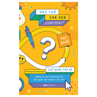 Sách - Hơi Thở Con Sen - Học Nghề Và Làm Nghề