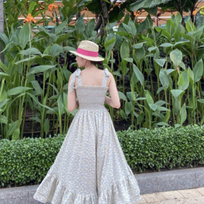 Catching Dress