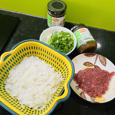 [VEGAN] XỐT PHỞ HiXOT hũ 220gram, gia vị hoàn chỉnh, không cần nêm nếm