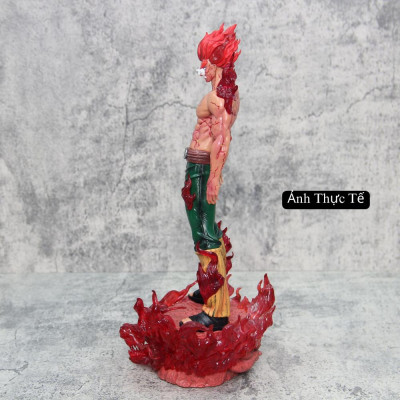 Mô Hình Might Guy Bát Môn Độn Giáp 35Cm Mô Hình Naruto Cao Cấp, Figure Mô Hình Anmie Naruto Đồ Chơi