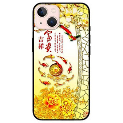 Ốp lưng dành cho Iphone 13 Mini - Iphone 13 - Iphone 13 Pro -  Iphone 13 Pro Max - Cá Koi 4