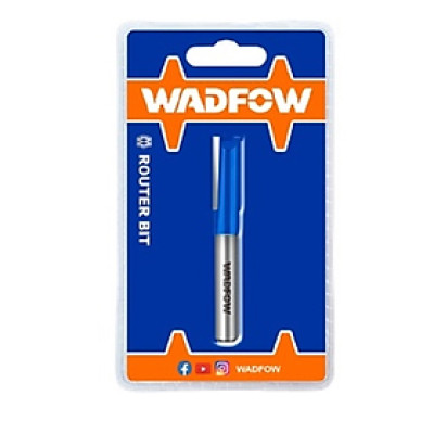 MŨI PHAY GỖ THẲNG 6X19MM WRG1406 WADFOW - HÀNG CHÍNH HÃNG
