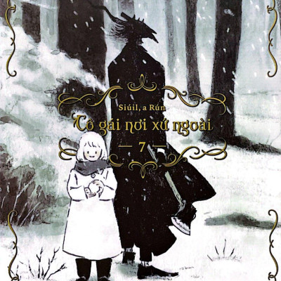 Cô Gái Nơi Xứ Ngoài - Tập 7