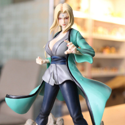 Mô hình Naruto : Mô hình Đệ Ngũ Senju Tsunade