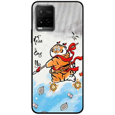 Ốp lưng cho Vivo Y20 - Y12s - Y20s - Y21 - Y21s - Y33s - Y33T - Hổ Na Tra - Hàng Chính Hãng