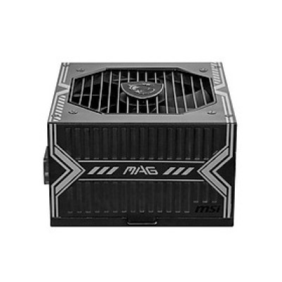 Bộ Nguồn Máy Tính MSI MAG A550BN - Hàng Chính Hãng