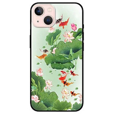 Ốp lưng dành cho Iphone 13 Mini - Iphone 13 - Iphone 13 Pro -  Iphone 13 Pro Max - Cá Tập Hợp