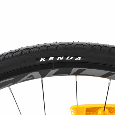 Xe đạp thể thao CALLI S5000 Khung nhôm không mối hàn, Phù hợp với người cao từ 1m48 trở lên