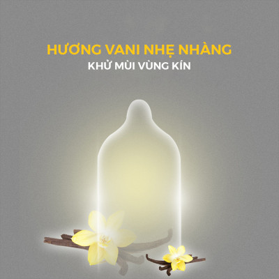 Bao cao su Shell Sensitive Prolong - Siêu mỏng 0.03mm, kéo dài thời gian - Hộp 3 cái | SHELL CHÍNH HÃNG