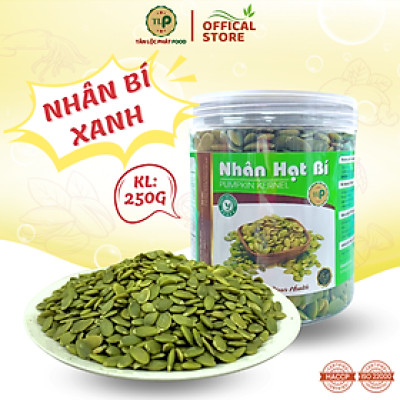 NHÂN HẠT BÍ XANH TÂN LỘC PHÁT
