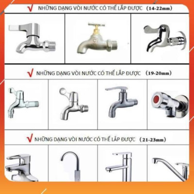 Bộ dây vòi xịt nước rửa xe, tưới cây , tăng áp 3 lần, loại 7m, 10m 206701-1 đầu đồng,cút,nối đen+  móc khoá