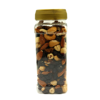 Trail mix LAFOOCO 270g/ hủ LAFOOCO Hạt hỗn hợp và quả mọng