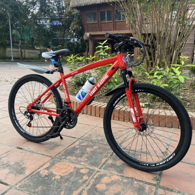 Xe đạp thể thao Limit Racing vành nan, cỡ bánh24 và 26 với 6 màu sắc lựa chọn