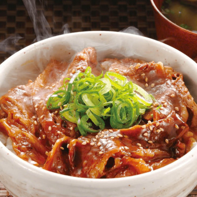 Nước Sốt Thịt Nướng Nhật Bản Yakiniku No Tare (Nihon Shokken) vị Tỏi Nướng Cay Vừa 210G