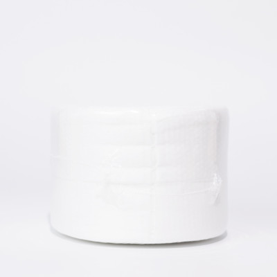 Khăn mặt khô đa năng Ecowipes cuộn 80 tờ size khăn 20x20cm dùng 1 lần lau khô lau ướt giấy lau mặt dùng một lần