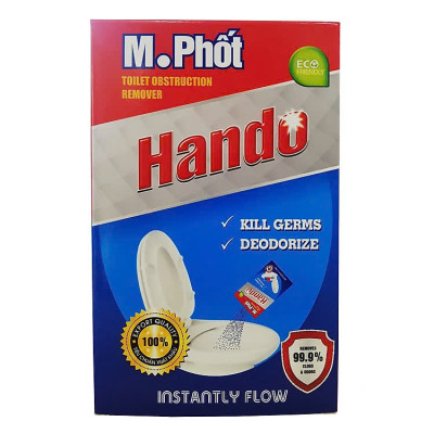Hộp M. phốt bột Hando 250g xuất khẩu