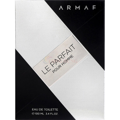 Nước hoa Armaf Le Parfait Pour Homme (100ml) - Hàng chính hãng