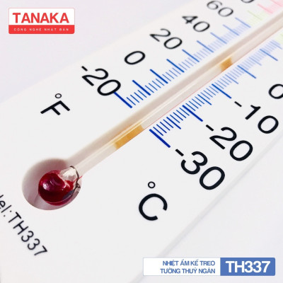 Nhiệt Ẩm Kế Tanaka TH337