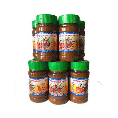Mắm Tép chưng thịt đặc biệt Tác Huy 400g (Ba Làng Thanh Hóa)