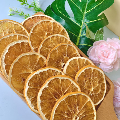 Cam Thái Lát Sấy Khô Tự Nhiên 100gr VietTin Mart
