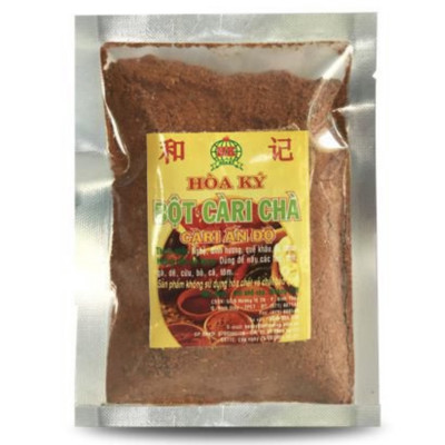 BỘT CÀ RI  Hòa Ký 200gr