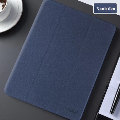 Bao Da Chống Sốc Cho iPad Gen 10, iPad 10 2022 Chính Hãng MUTURAL Design  , có ngăn đựng bút, đóng ngắt màn hình khi đóng mở, lưng tản nhiệt chống nóng máy- hàng chính hãng