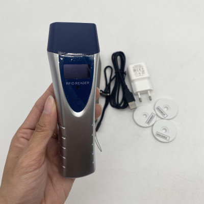 Thiết bị giám sát tuần tra bảo vệ GS-6000B ( Hàng nhập khẩu)