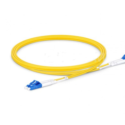 Dây nhảy quang LC to LC UPC Duplex 7m sample - Xmethod Network - Hàng chính hãng