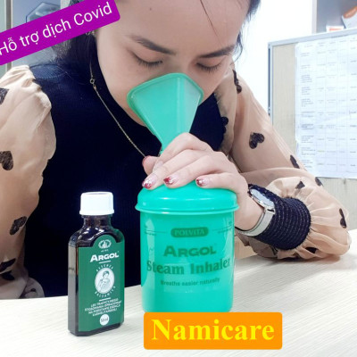 Tinh Dầu Argol Ba Lan, hỗ trợ giảm viêm mũi dị ứng, ho dai dẳng, chóng mặt