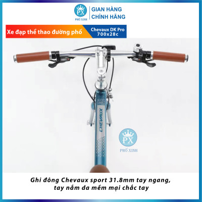 Xe đạp thể thao đường phố Chevaux DK Pro