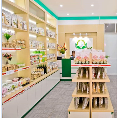 Trà Rau Má Mã Đề Cỏ Mực Hộp 30 Túi Lọc Của Siêu Thị Thiên Nhiên