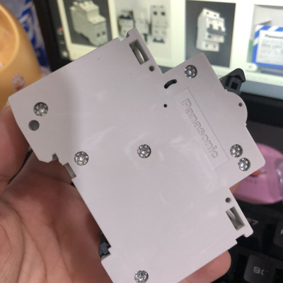 Cầu dao Panasonic 2 pha DIN BD Breaker DIN Type - Hàng chính hãng