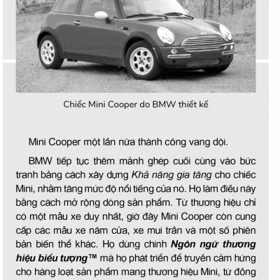 Quyền Lực Biểu Tượng - Đừng Đuổi Theo Cái Mới, Hãy Biến Cái Hiện Có Trở Nên Xuất Sắc