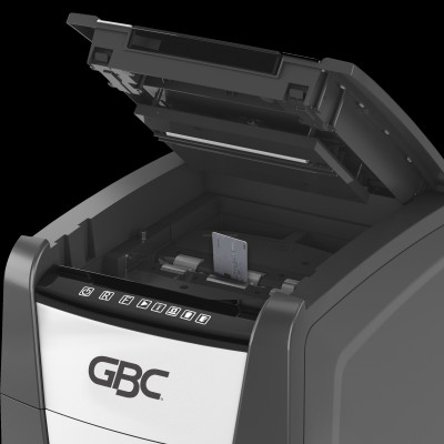Máy hủy giấy tự động GBC Auto + 150M (hàng chính hãng)