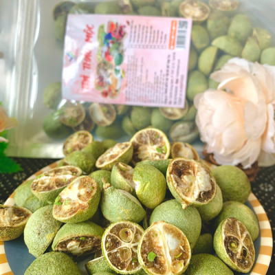 Tắc Xanh (Quất Xanh) Sấy Lạnh 50g VietTin Mart