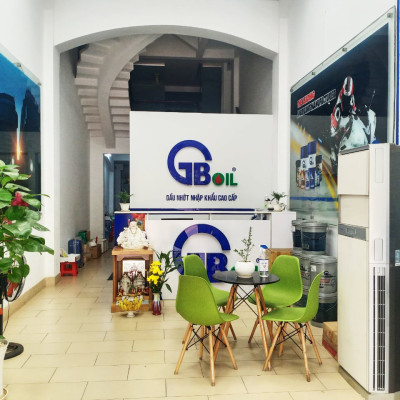 DẦU NHỚT XE MÁY (4T)  BÌNH 0.8L- GB SynMax Ultra 4T, SAE 20w50, API SL, JASO MA2
