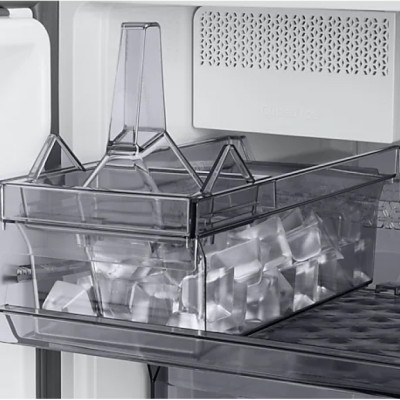 Tủ lạnh Samsung Inverter 599 lít RF60A91R177/SV - Hàng chính hãng (chỉ giao HCM)