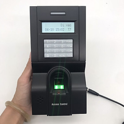 Máy Chấm Công Kiểm Soát Cửa Ronald Jack F08 - Hàng nhập khẩu