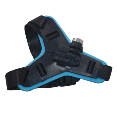 Dây đeo gắn cằm mũ bảo hiểm cho máy quay hành động 106, hàng chính hãng