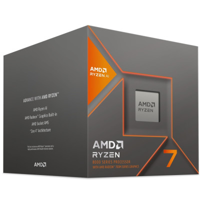 Bộ vi xử lý CPU AMD Ryzen 7 8700G (4.2 GHz Boost 5.1 GHz | 8 Cores / 16 Threads | 16 MB Cache) – Hàng Chính Hãng