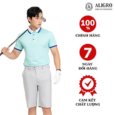 Áo phông nam Aligro APLOUA010