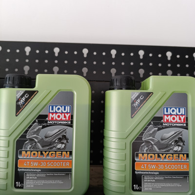 Dầu nhớt Liqui Moly Gen 5W-30