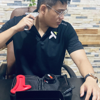 Bộ Dụng Cụ Massage Giải Mạc Cơ RockBlades Mohawk – RockTape USA