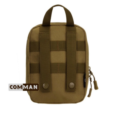 Túi y tế di động_cấp cứu COMMAN_dã ngoại_phượt_du lịch