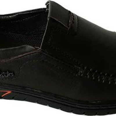 Giày Mọi Nam BIGGBEN Da Bò Thật Cao Cấp GM23