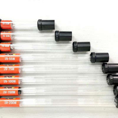 Đèn UV 30W AQUA SUV+ Diệt Khuẩn, Rêu Tảo Hồ Cá Koi , Xử Lý Nước Thải, Nước Sinh Hoạt Trong 7 Ngày