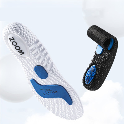 Lót Giày Thể Thao PU Chống Sốc Và Đàn Hồi Cao LC0073