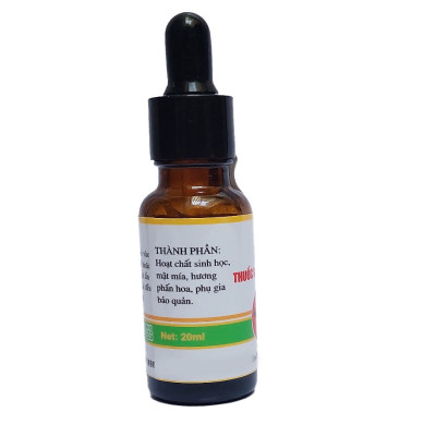 Thuốc diệt kiến gián sinh học BioPro Chai 20ml Dạng nhỏ Giúp diệt sạch kiến gián tận gốc, kiến đen, kiến lửa, gián đức