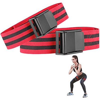 Dây Đai Hạn Chế Lưu Lượng Máu BFR AOLIKES 7990 - Hỗ Trợ Tập Gym, Tăng Cơ, Siết Cơ Khi Tập Luyện