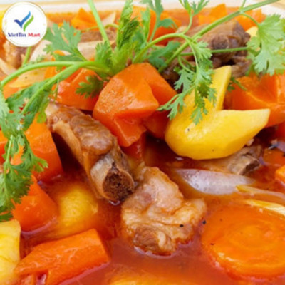 (2 gói) gia vị nấu RAGU Thiên Thành